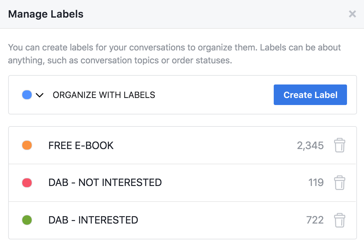 Lesson 9 - Organizing