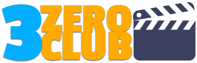 3 Zero Club Logo